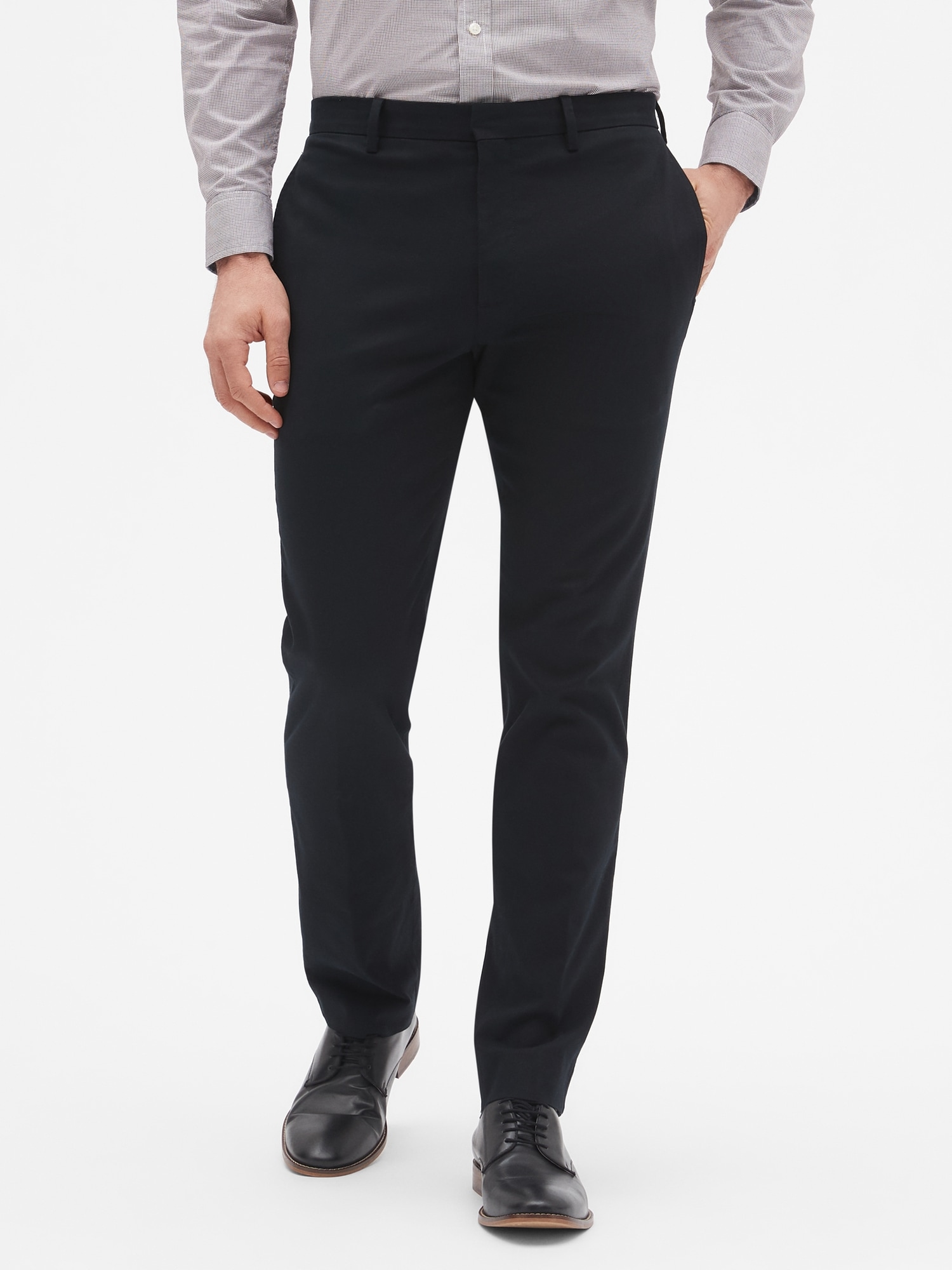 Aiden Slim Trouser | Banana Republic Factory