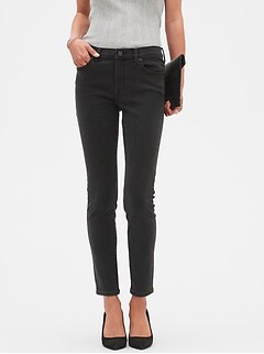 banana republic sculpt skinny jeans