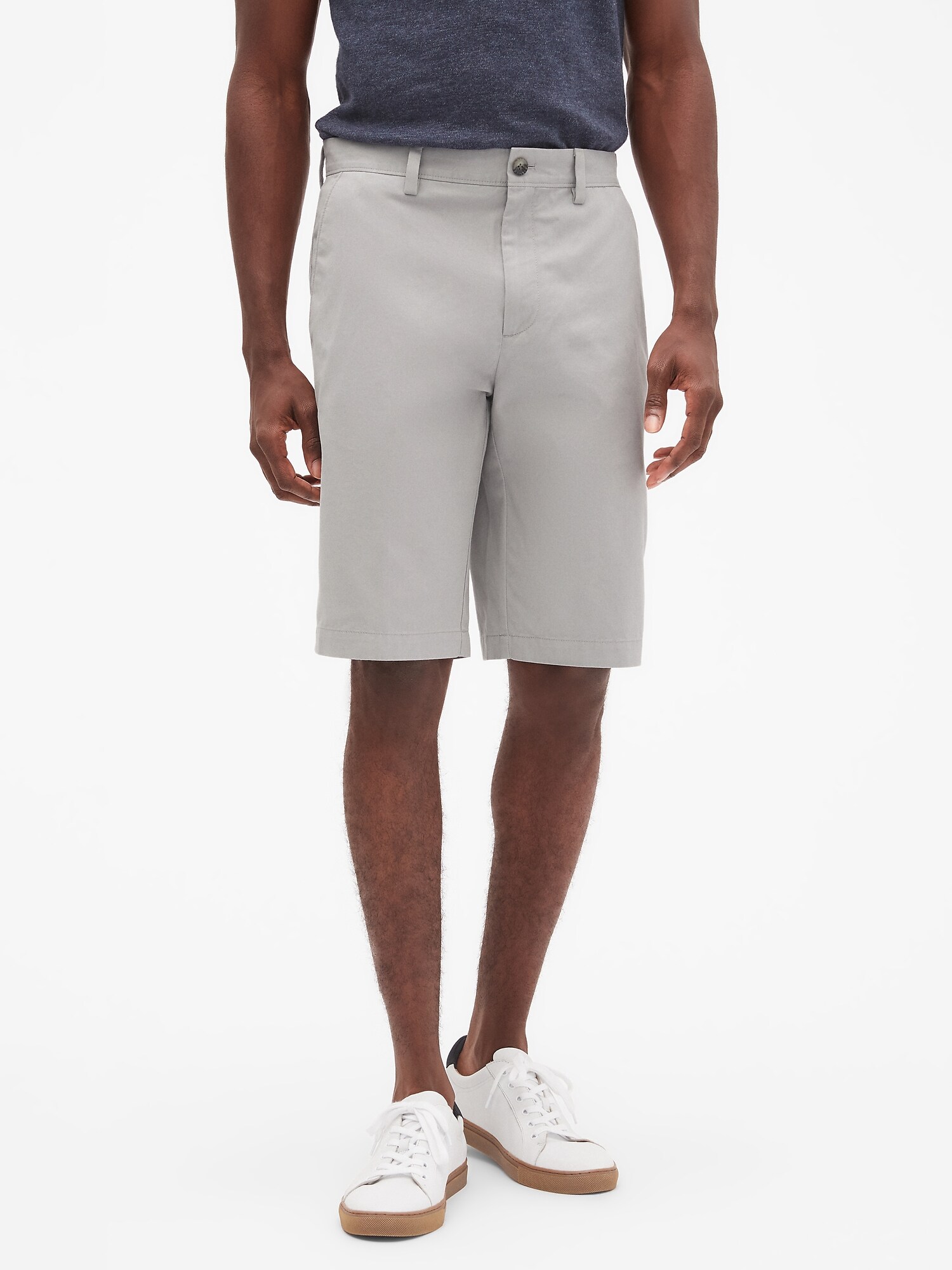 11" Emerson StraightFit Shorts Banana Republic Factory