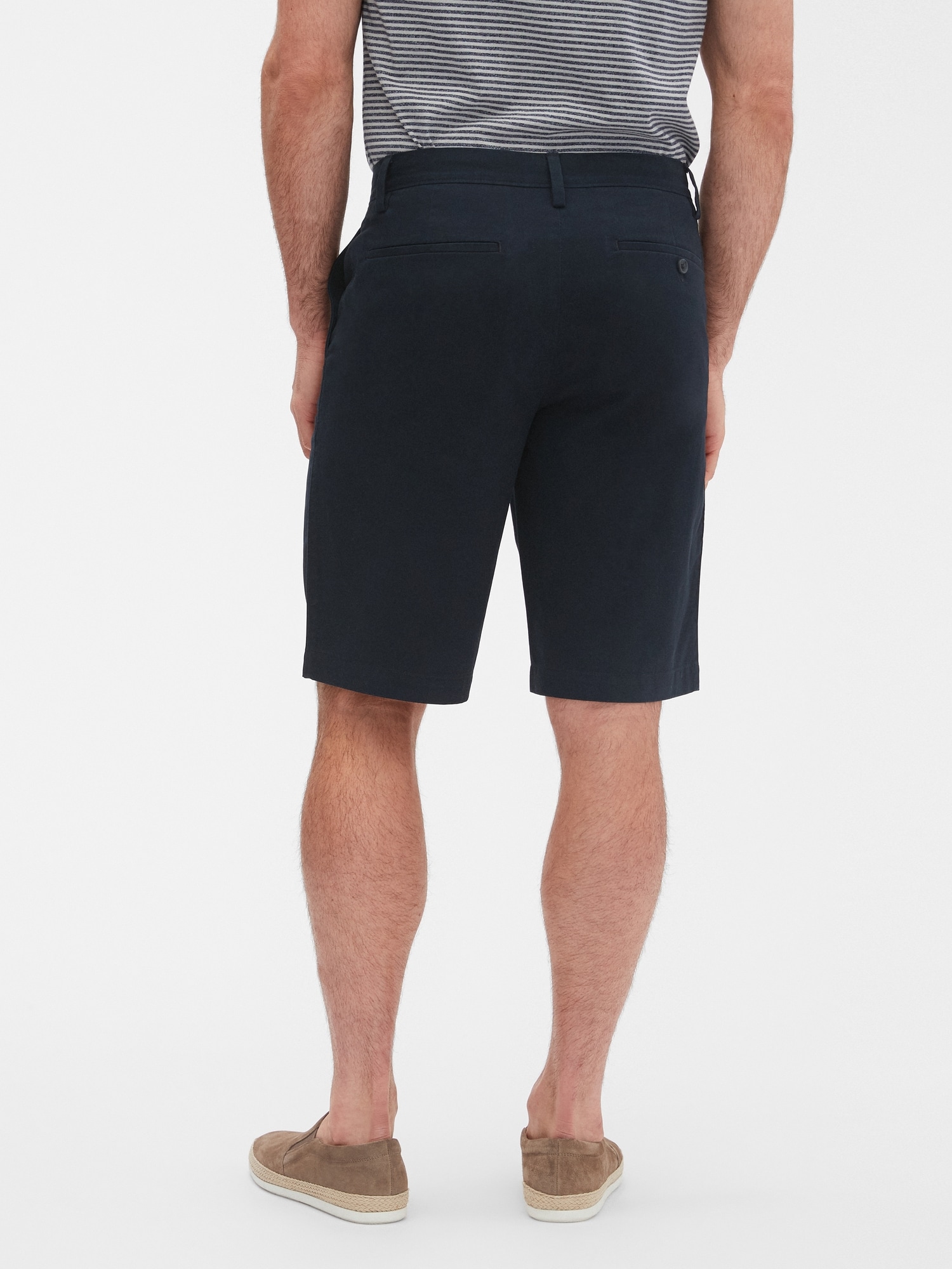 11" Emerson Straight-Fit Shorts