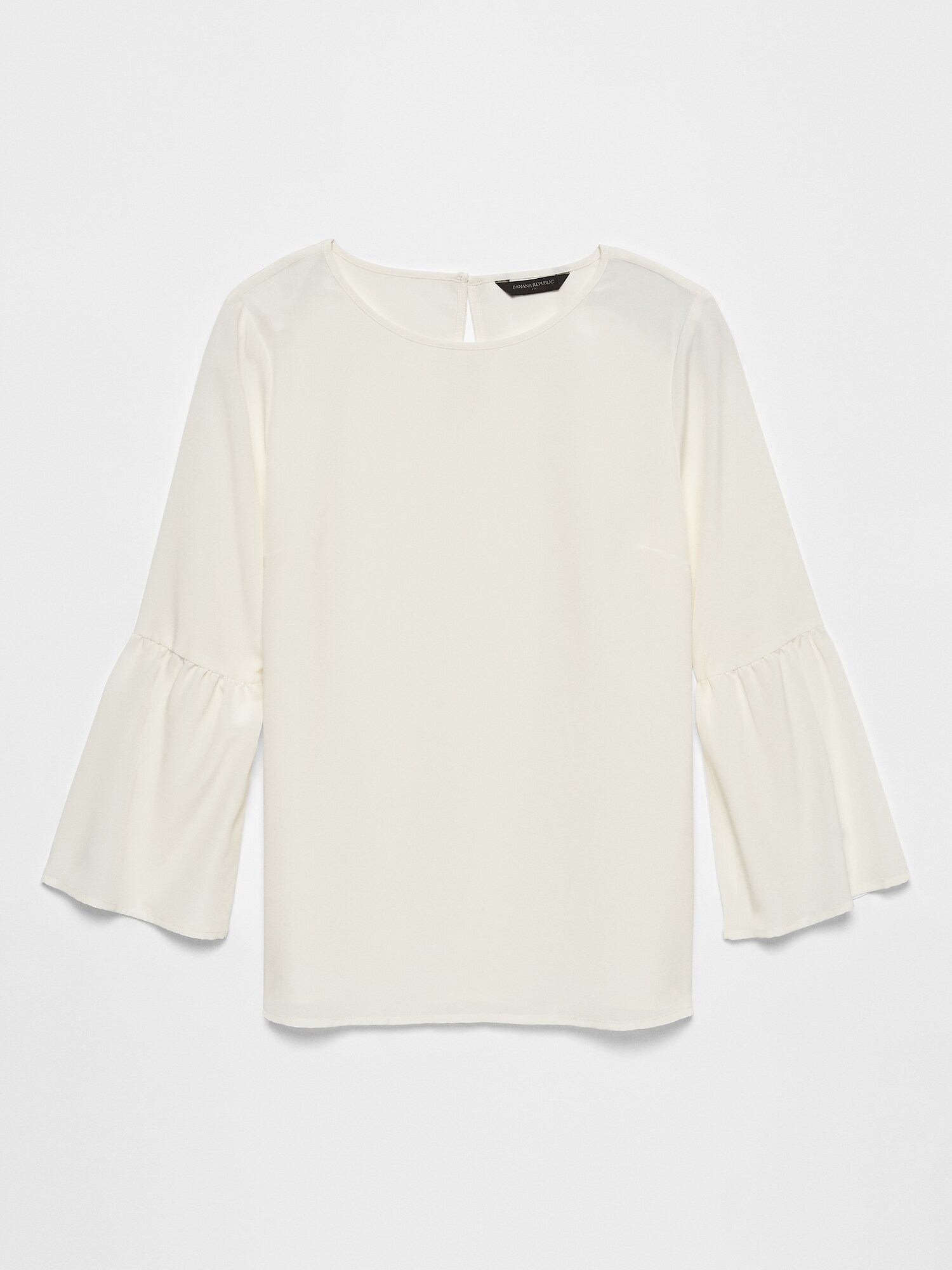 Flounce Sleeve Top