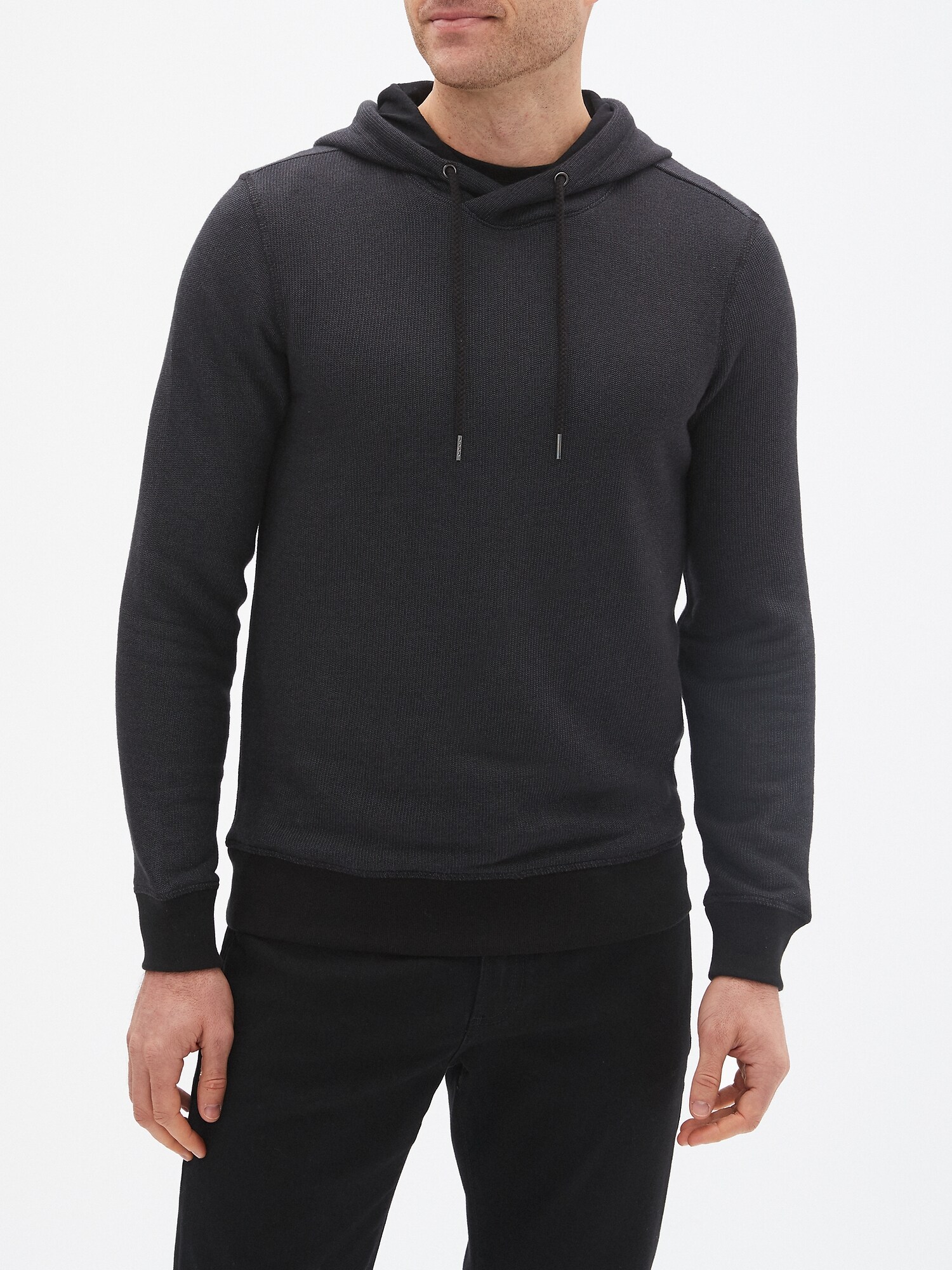 Everyday Hoodie Banana Republic Factory