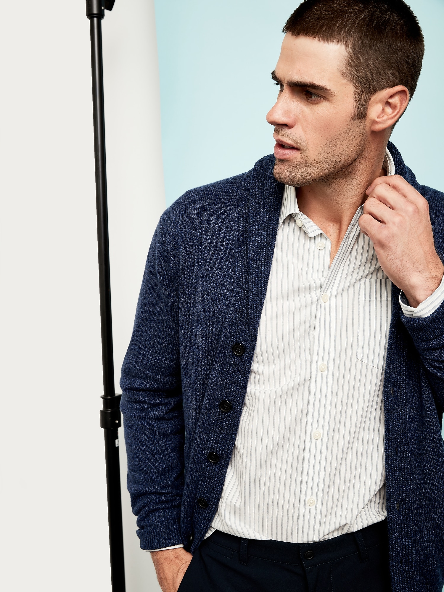 Shawl Cardigan | Banana Republic Factory