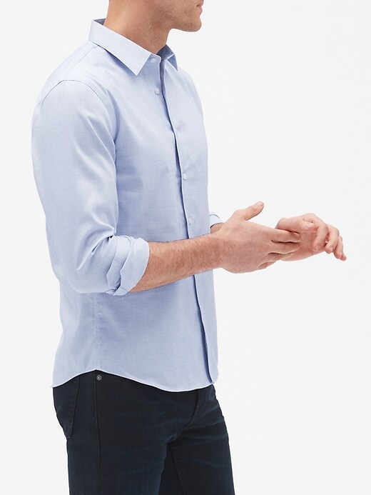 no tuck shirts slim fit