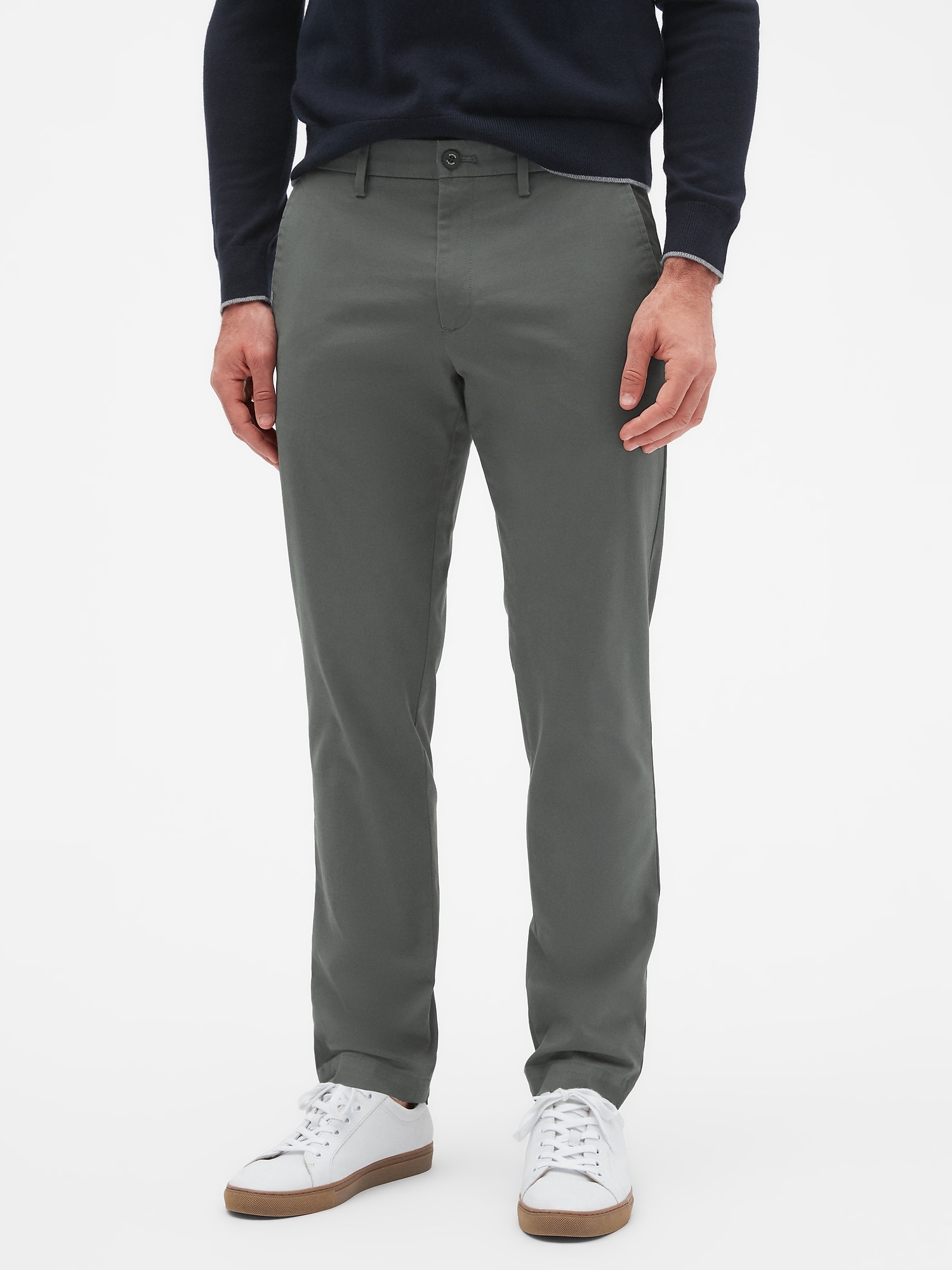 Athletic-Fit Chino | Banana Republic Factory
