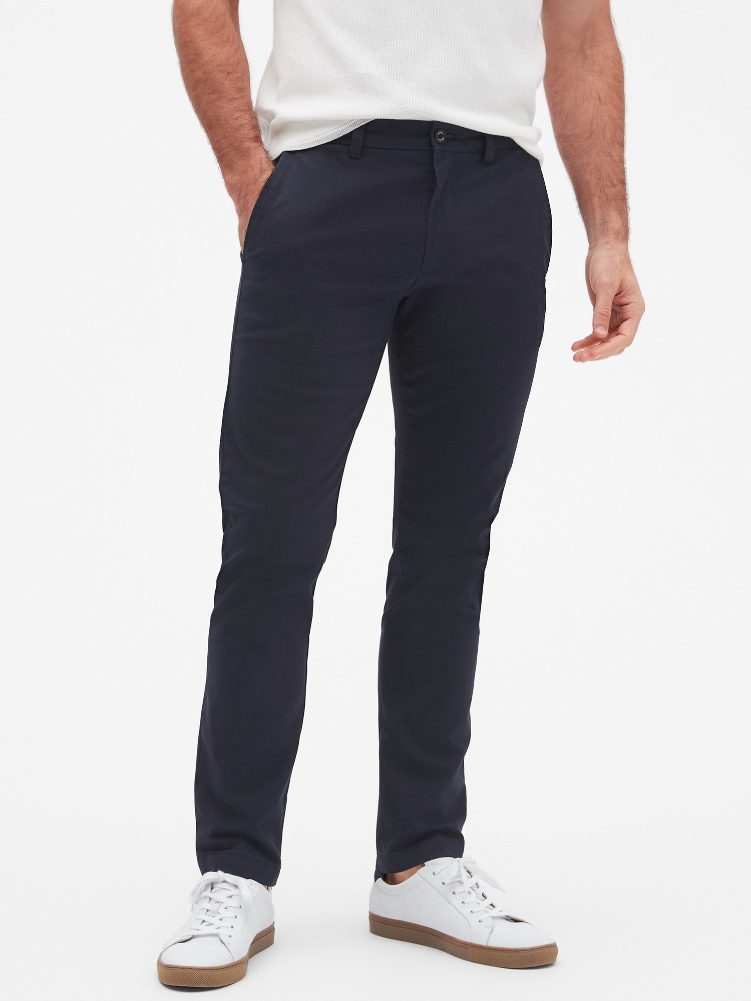 banana republic fulton skinny