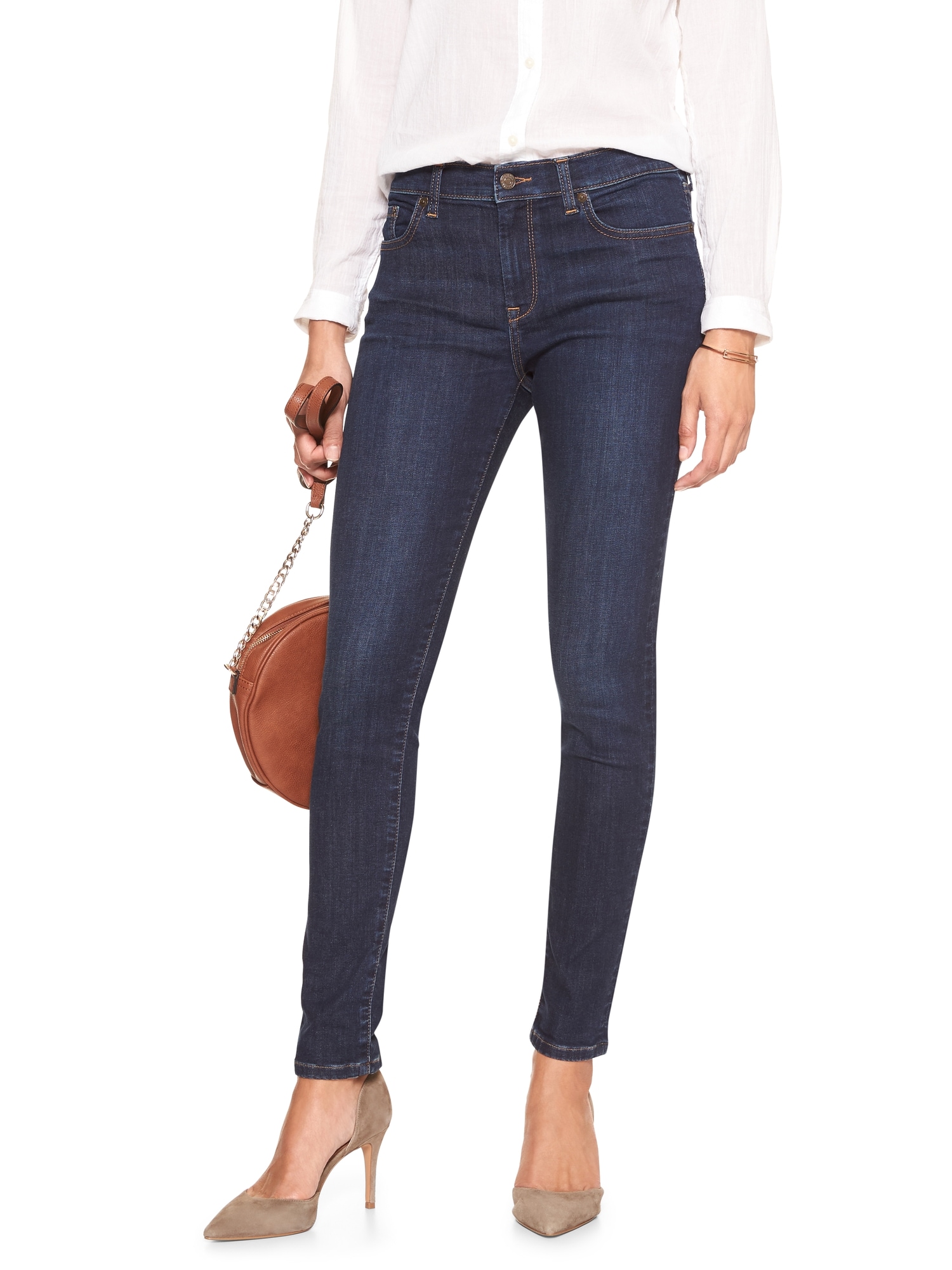 banana republic factory sculpt skinny jeans