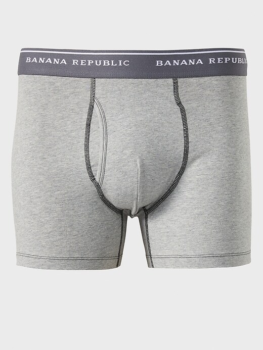 Knit Boxer Briefs Banana Republic Factory