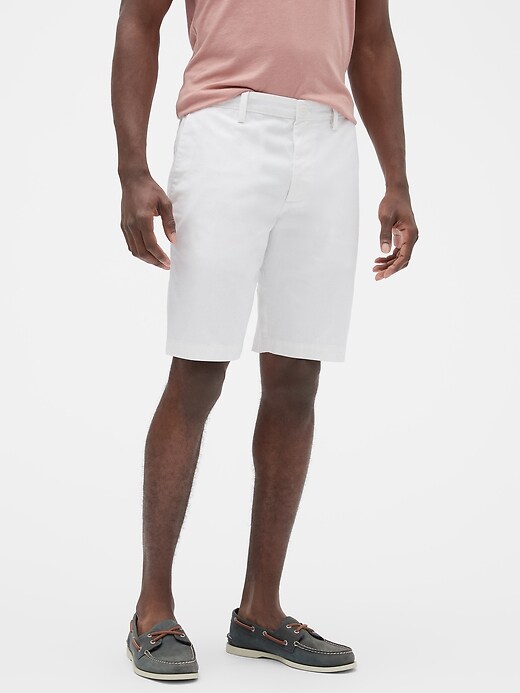 banana republic aiden short