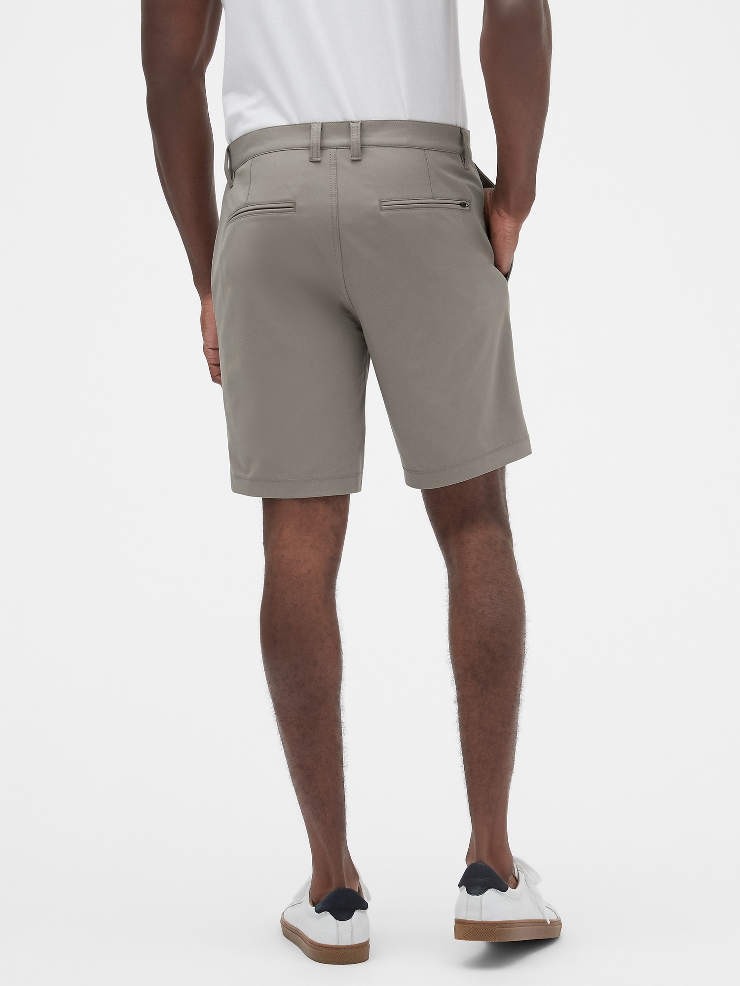 banana republic hybrid shorts