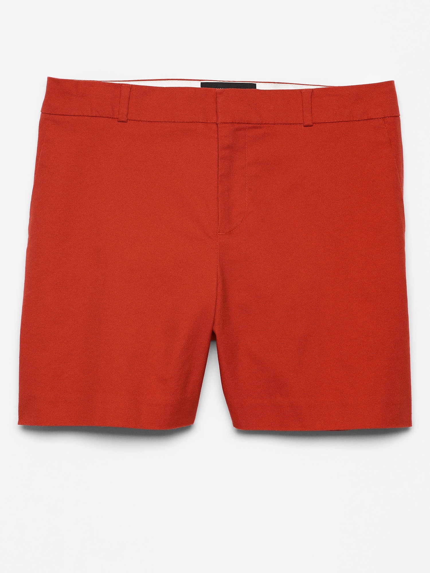 Pique Tailored Shorts - 5 inch inseam