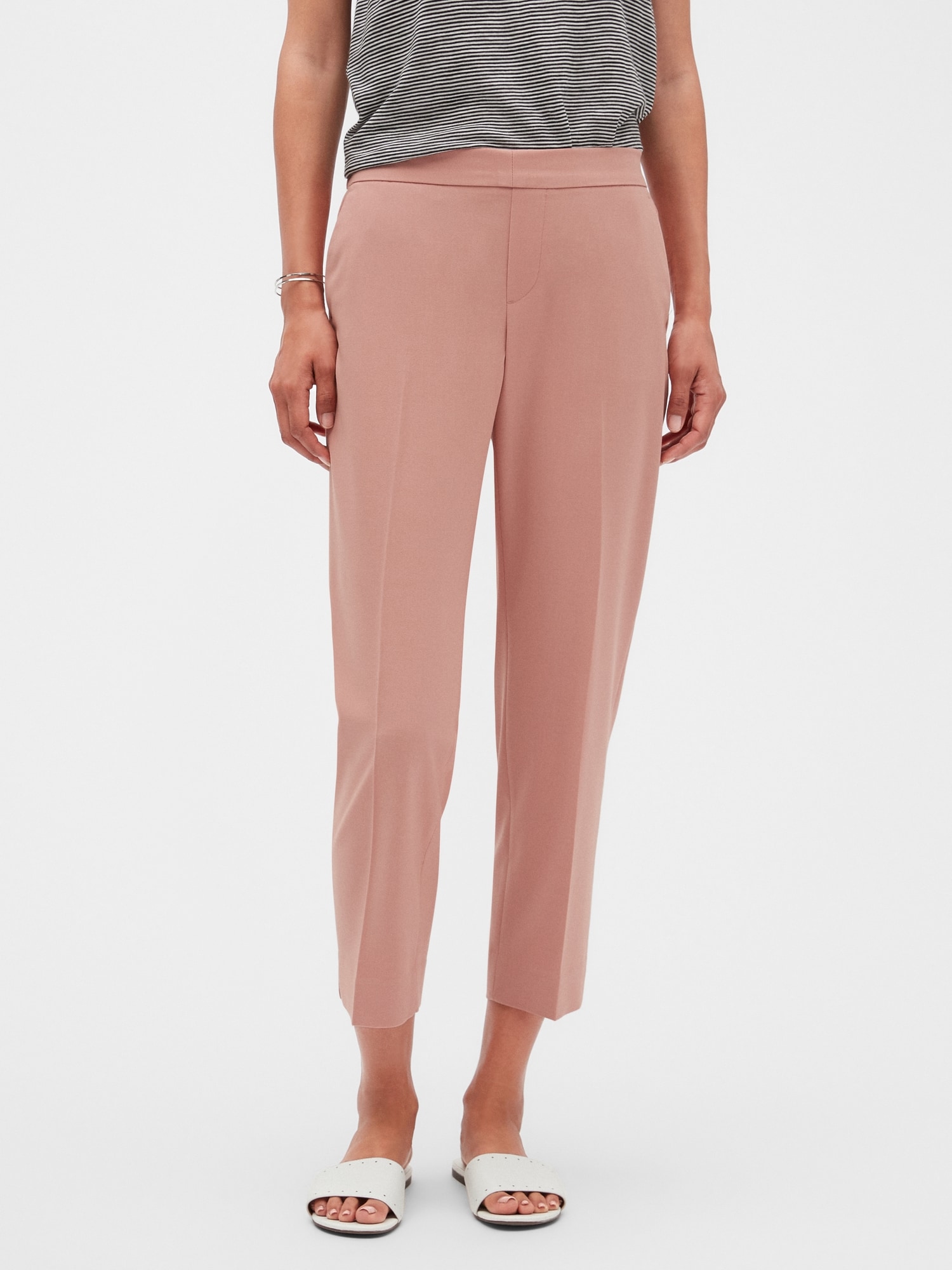 hayden tapered fit banana