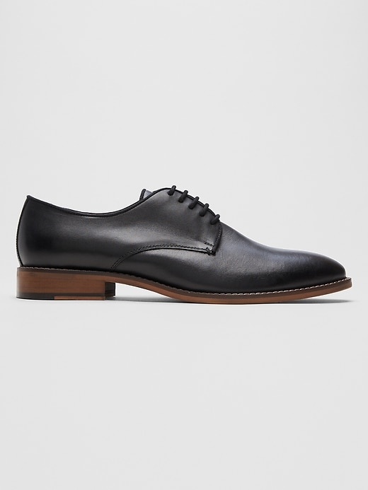 Leather Dress Shoe | Banana Republic Factory