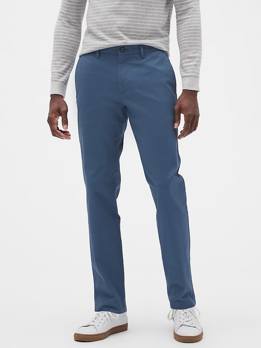 banana republic tapered fit