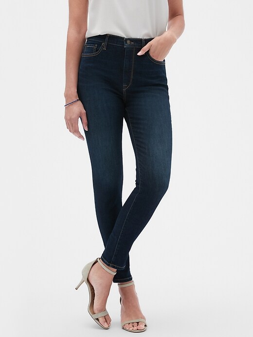 high waisted jeans banana republic
