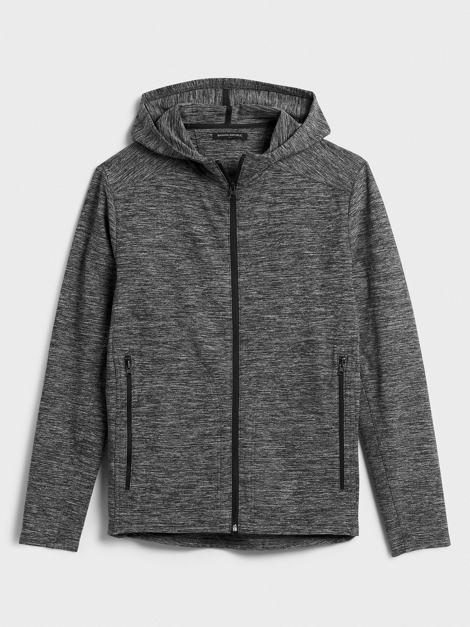 Moisture Wicking and Wrinkle-Resistant Packable Jacket