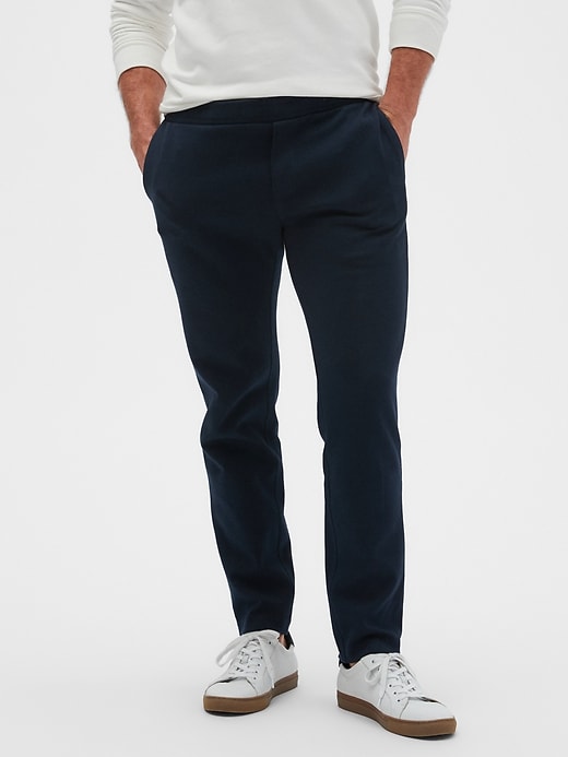 banana republic mens joggers