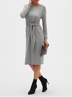 banana republic gemma wrap dress