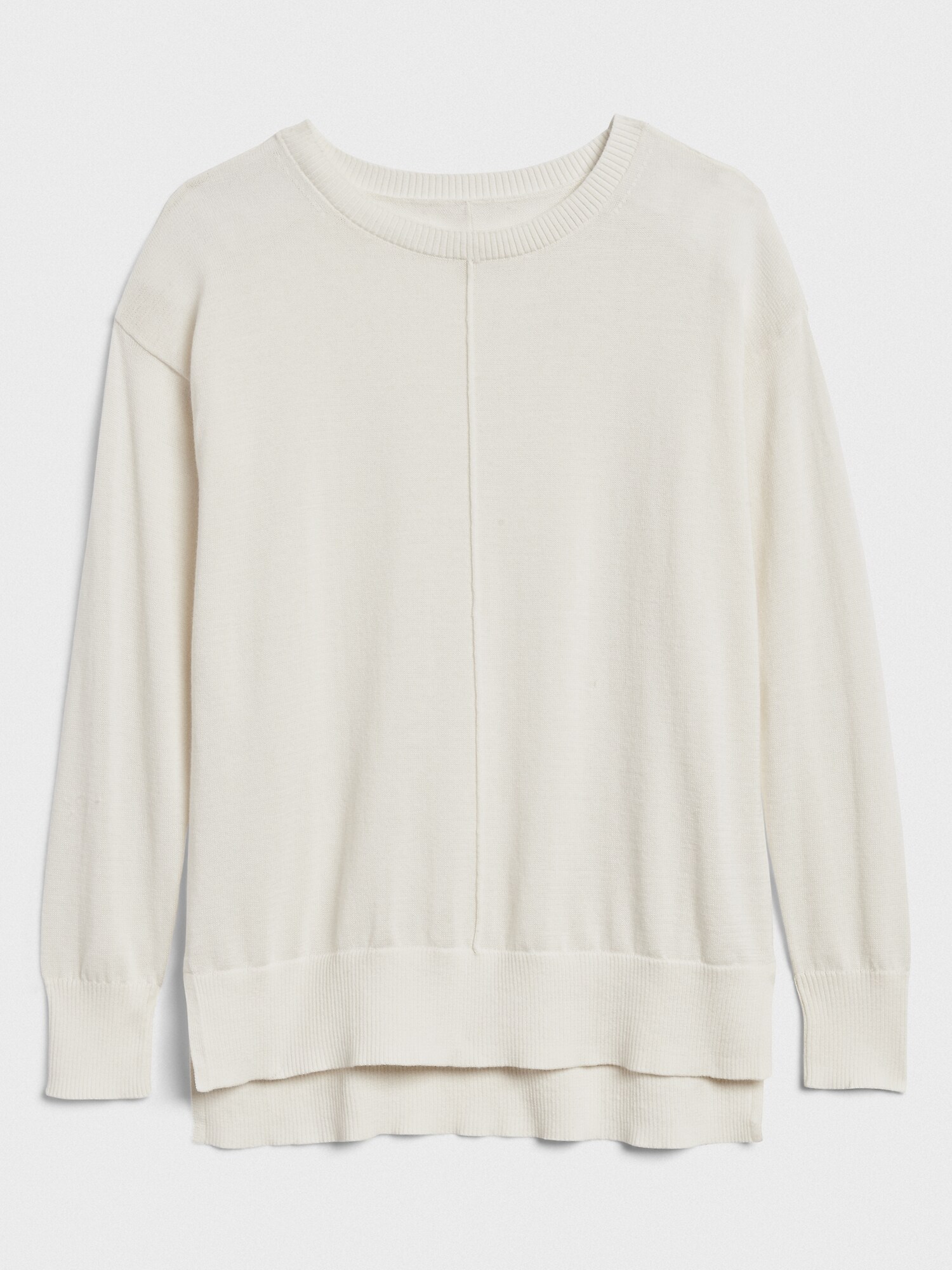 Boatneck Pullover Sweater