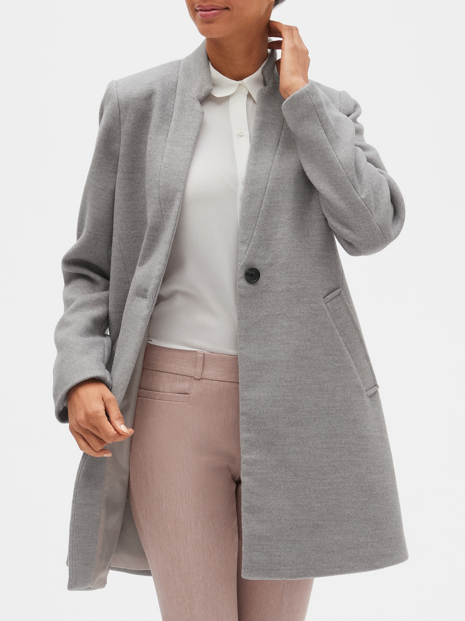 gap factory womens coats
