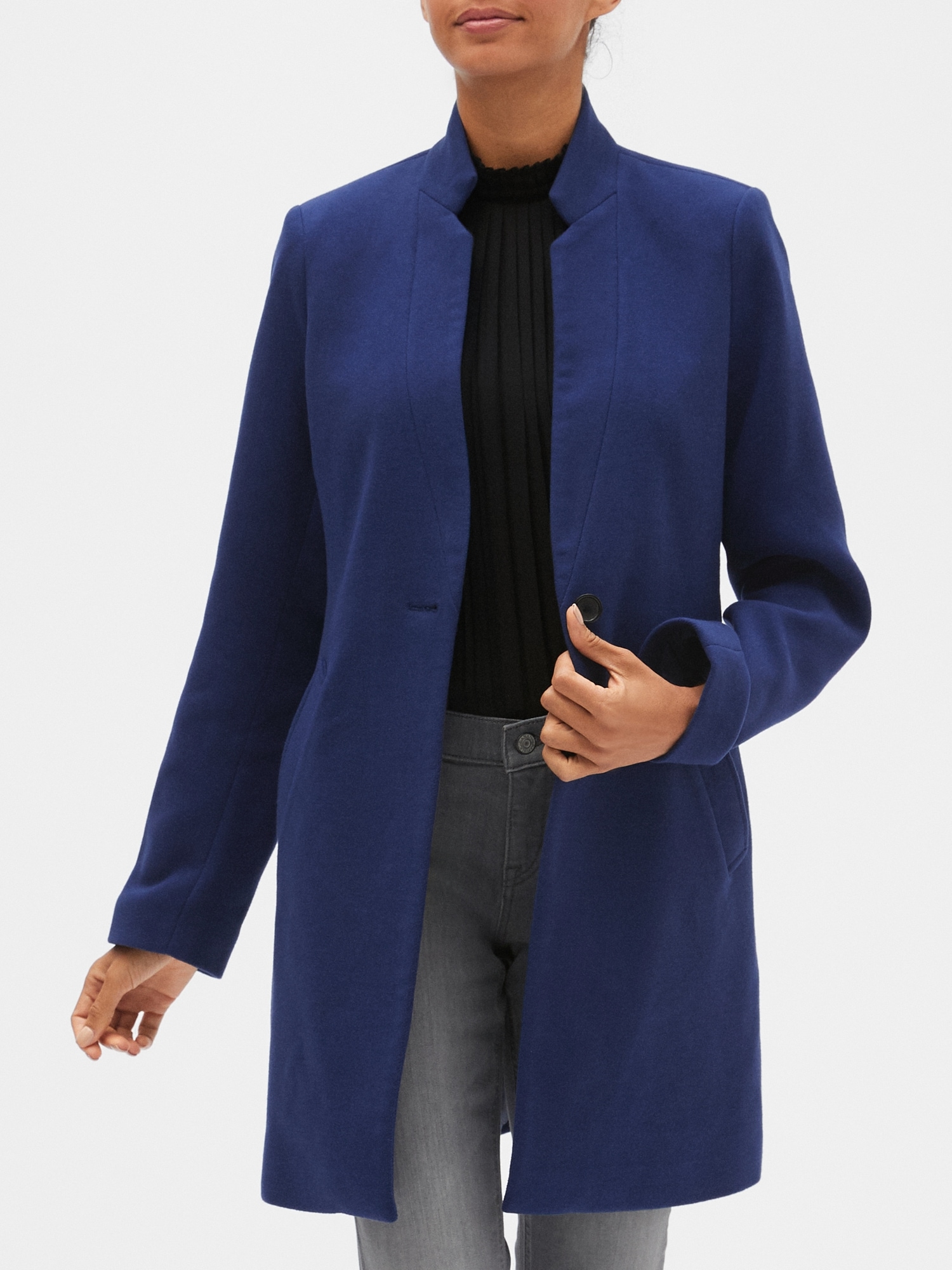 Car Coat Banana Republic Factory