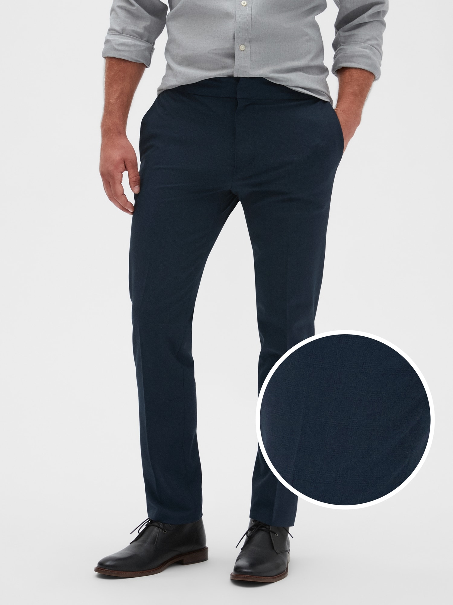 mason athletic tapered pant