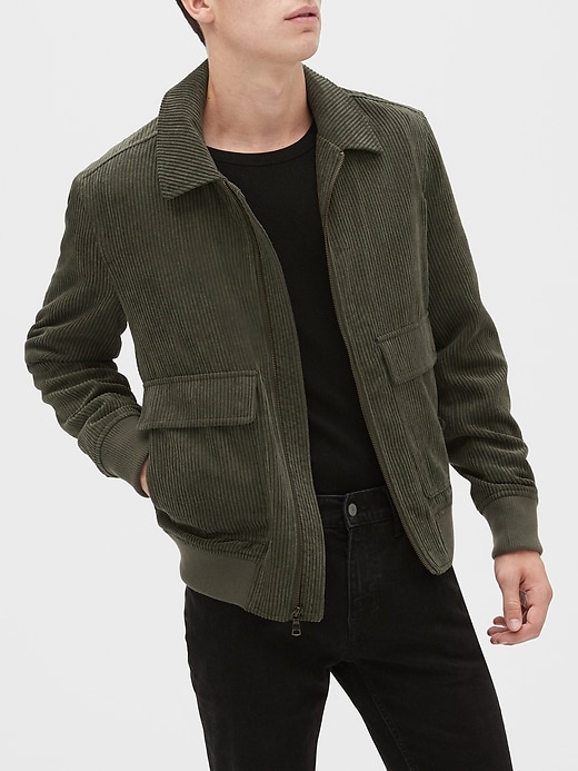 Corduroy Jacket | Banana Republic Factory