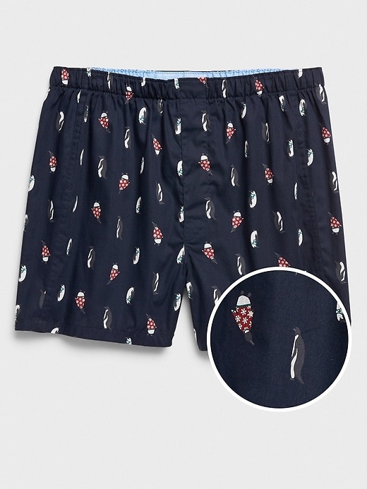 penguin boxer shorts