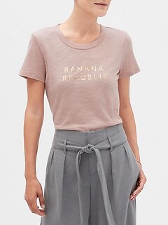 banana republic t shirts women