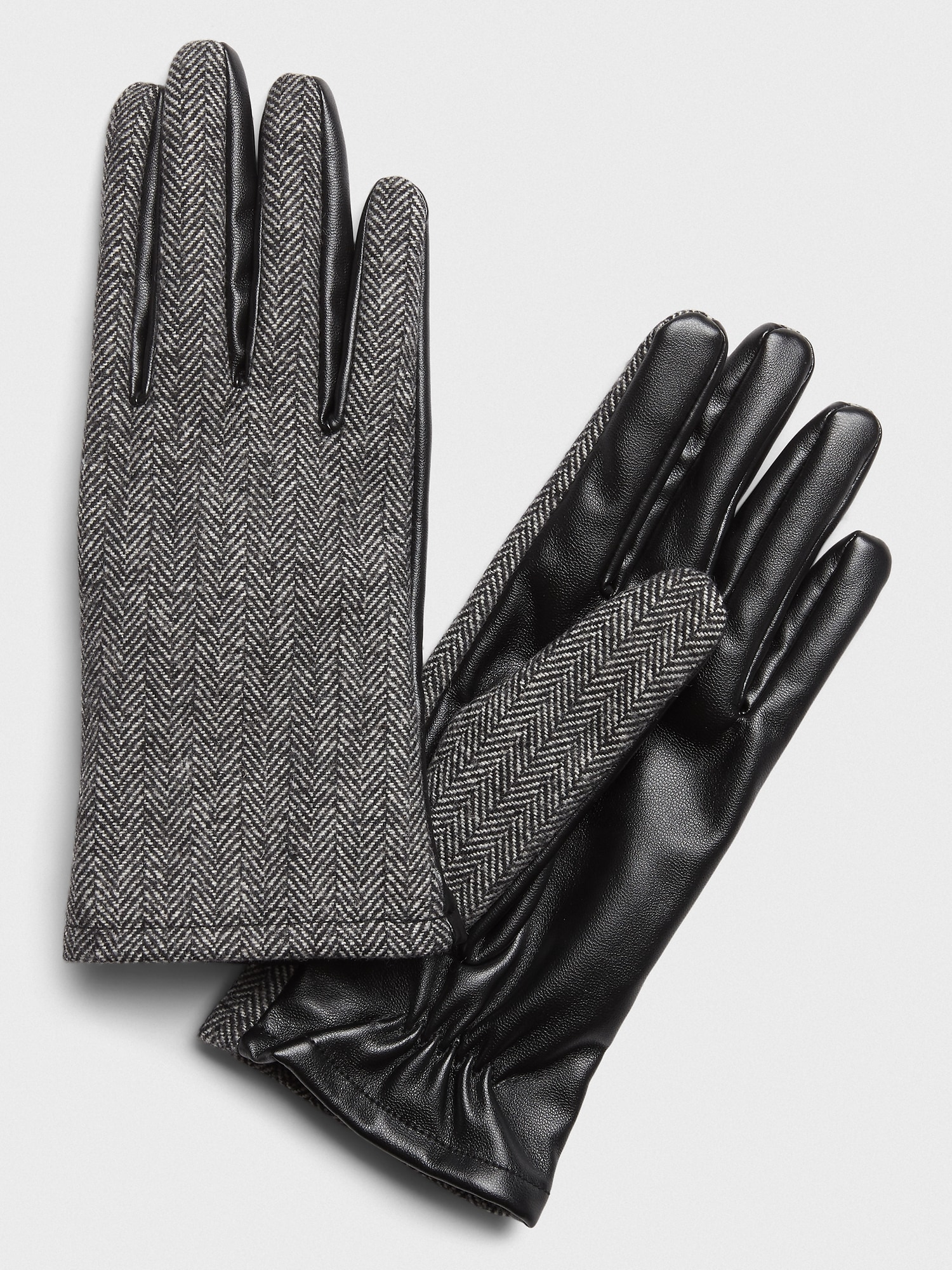Herringbone Gloves