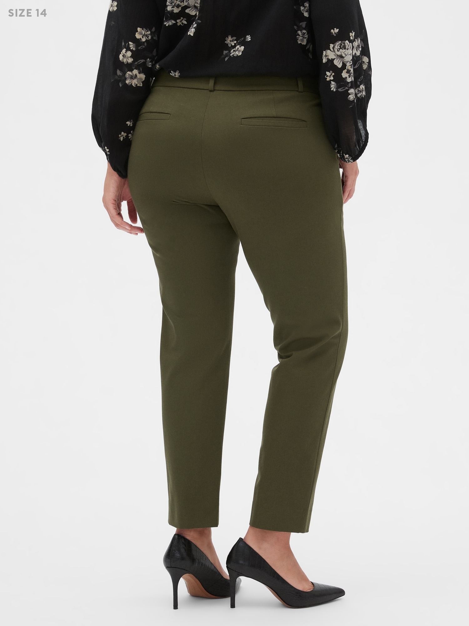 Image number 8 showing, Sloan Slim Pant