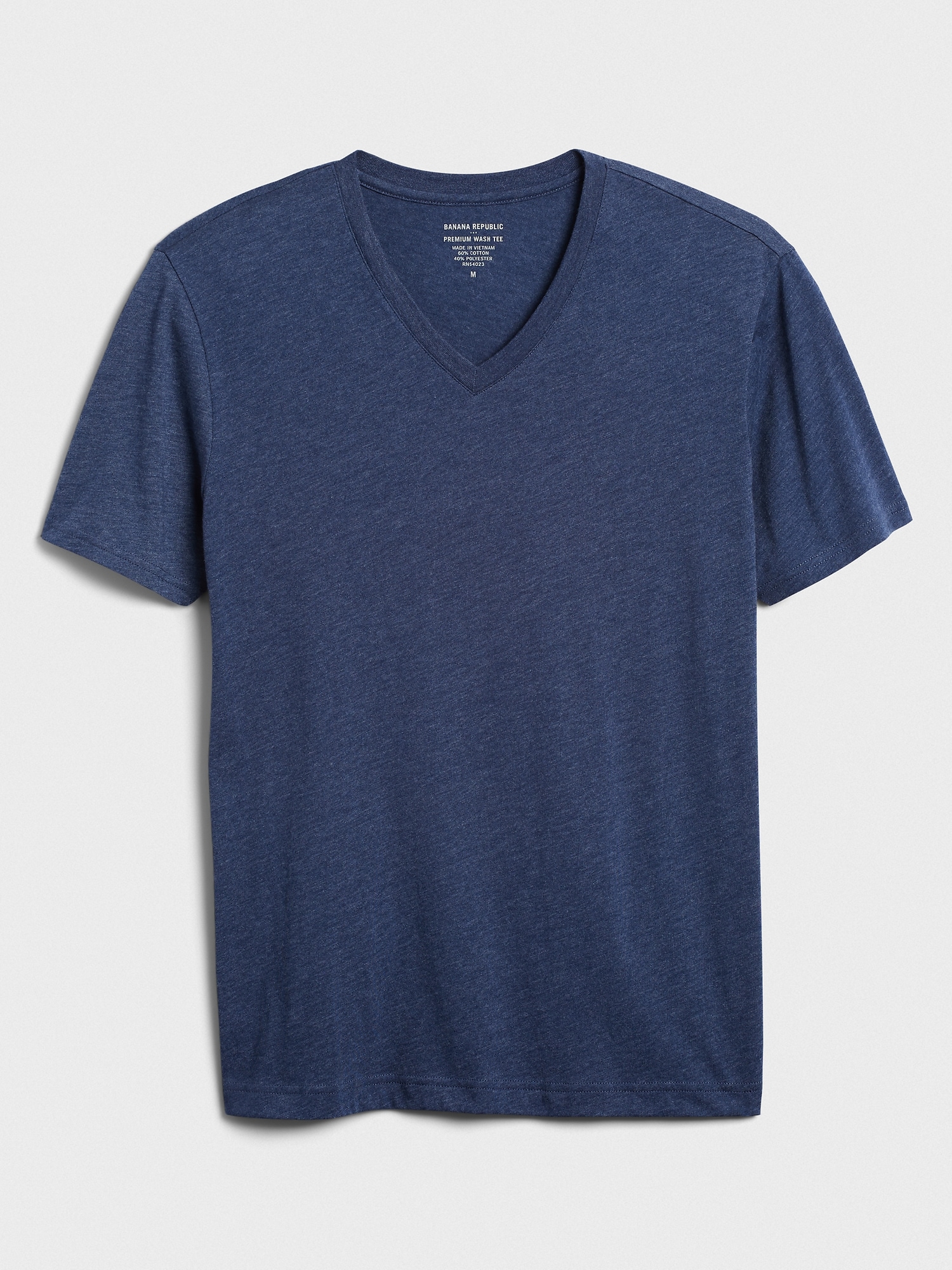 Premium Wash V-Neck T-Shirt