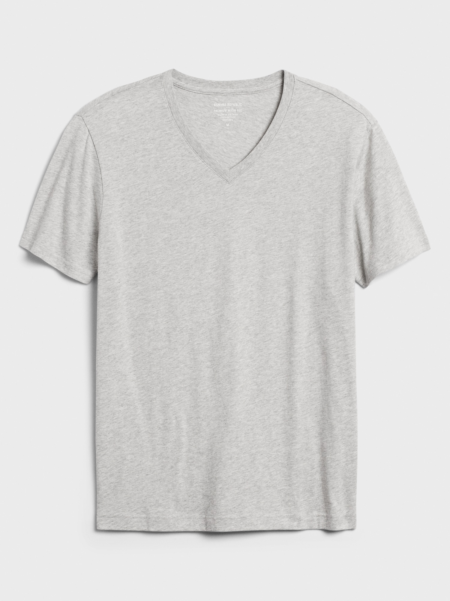 Soft-Washed V-Neck T-Shirt