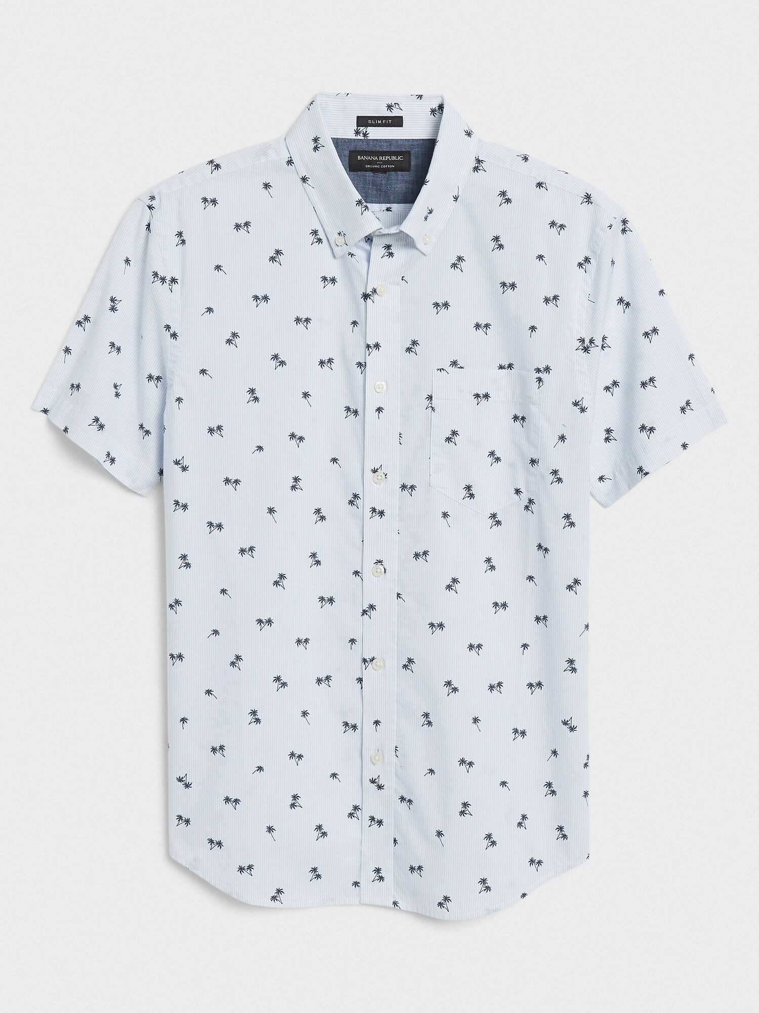 banana republic slim fit t shirts