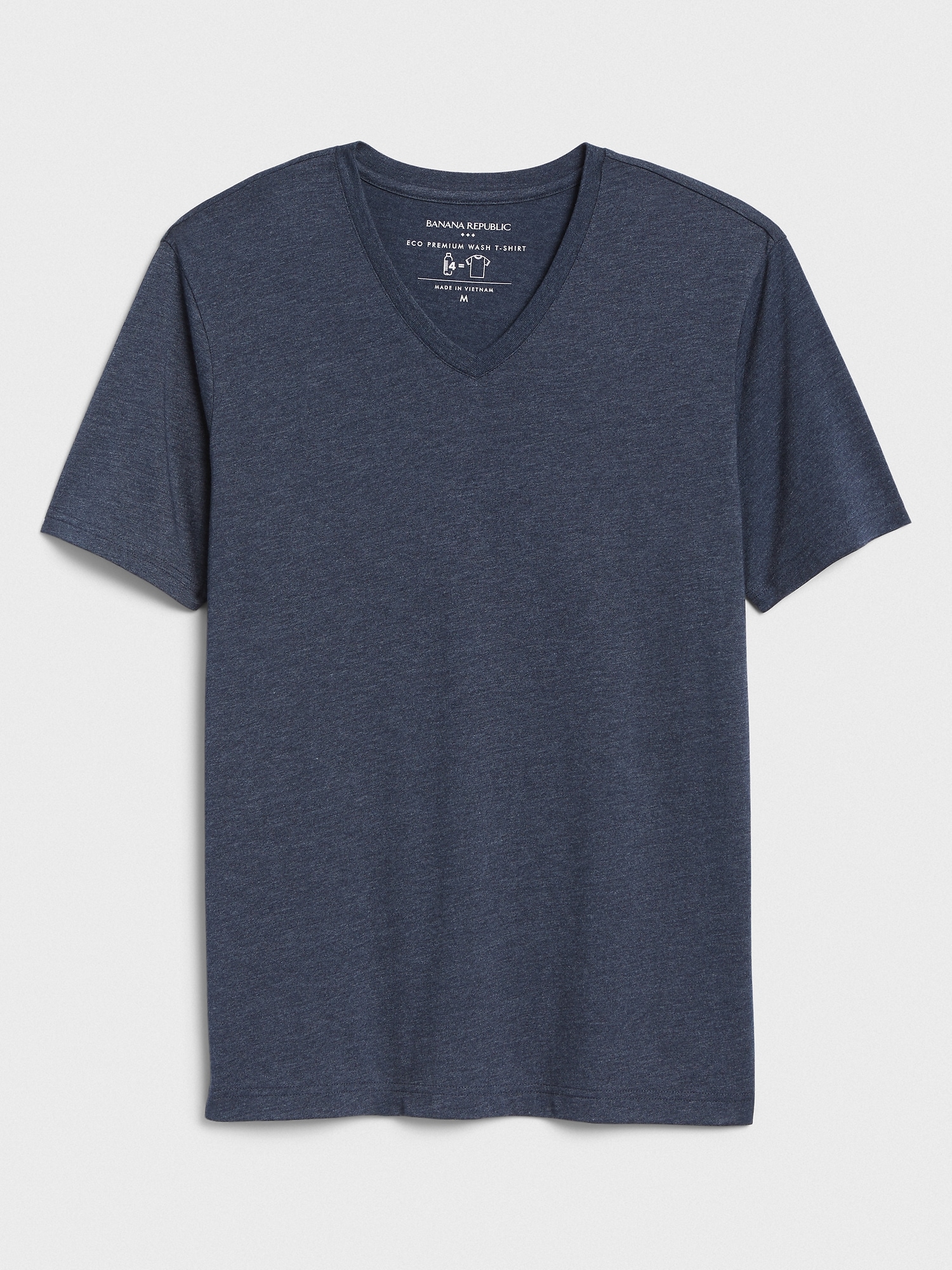 Premium Wash V-Neck T-Shirt
