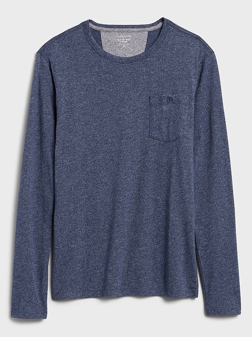 Quick Dry LongSleeve TShirt Banana Republic Factory