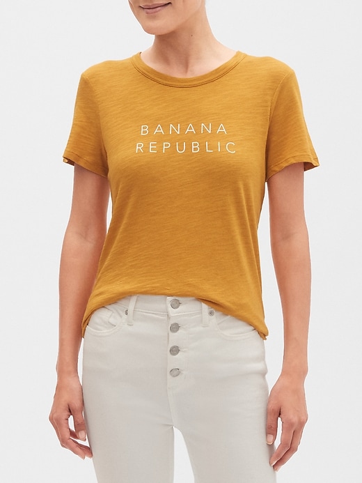 banana republic factory t shirts