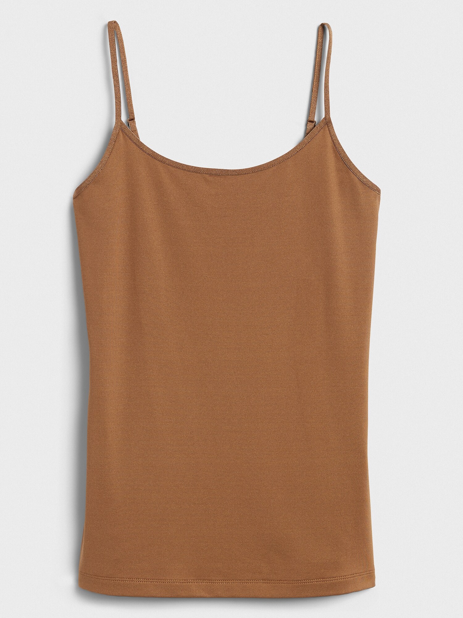 brown camisole