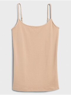 peach colored camisole