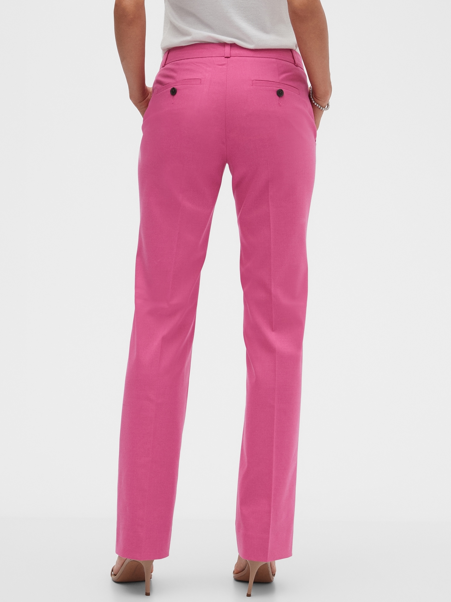 Washable Logan Pink Suit Pant Banana Republic Factory washable-logan-pink-suit-pant-banana-republic-factory
