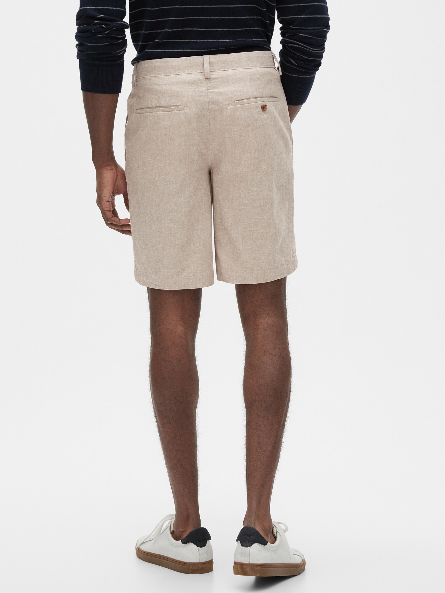 aiden shorts banana republic