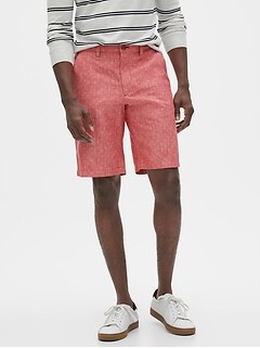 emerson shorts banana republic