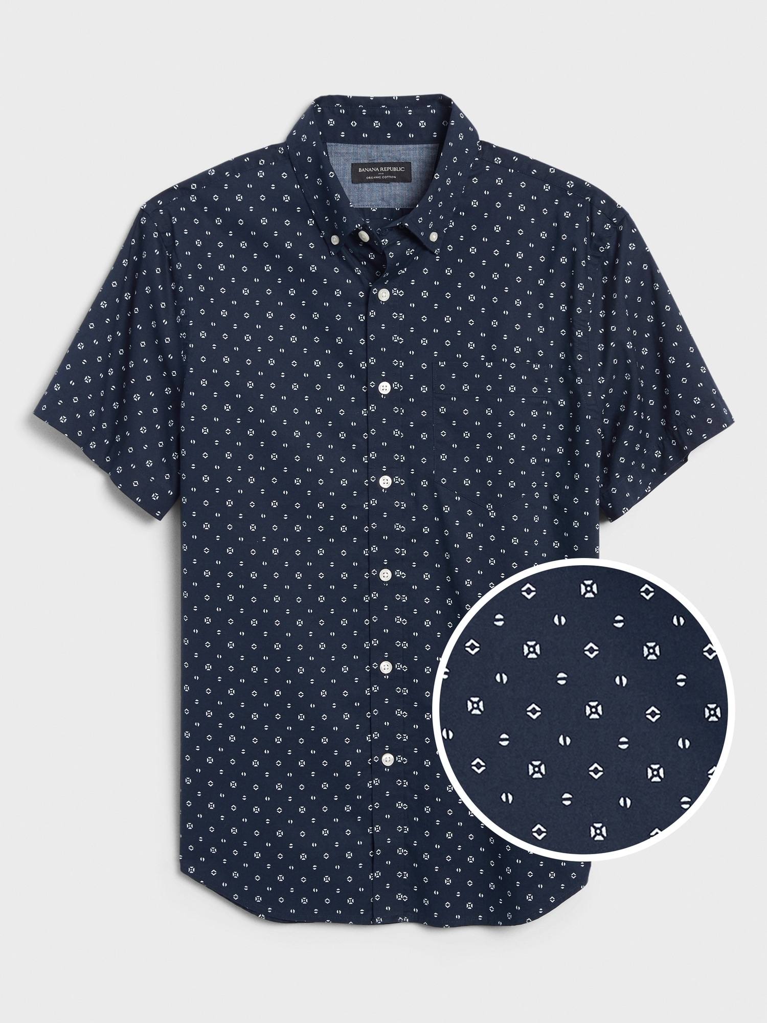 banana republic slim fit t shirts