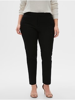 sloan slim ankle pant