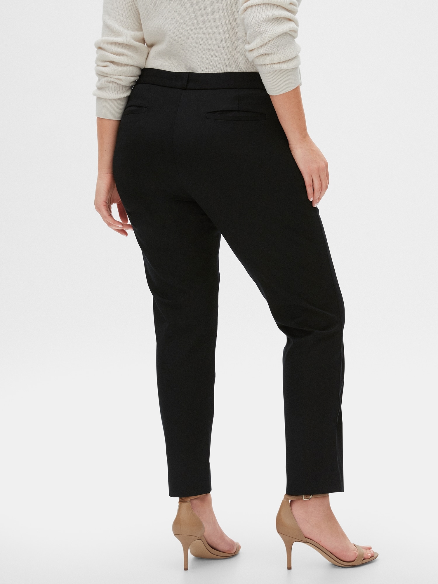banana republic sloan curvy