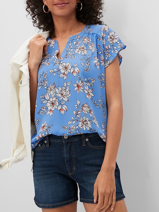 Dolman Sleeve Top Banana Republic Factory