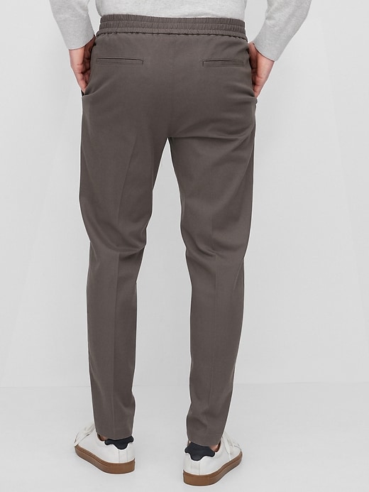 Mason Athletic-Fit E-Waist Pant | Banana Republic Factory