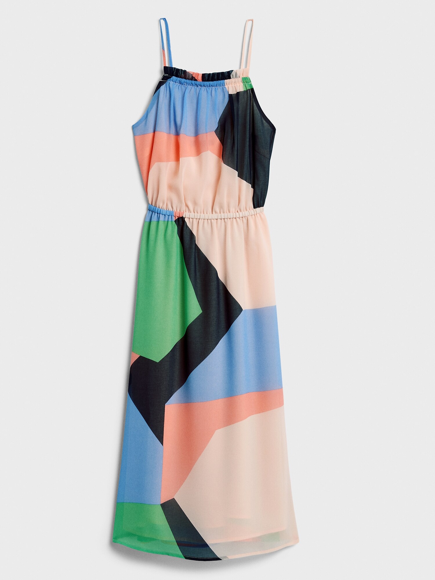 kaleidoscope midi dresses