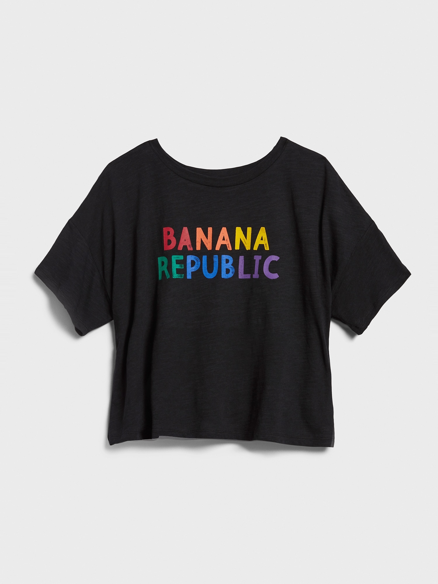 Pride Graphic T-Shirt | Banana Republic Factory