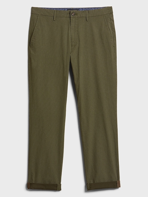 banana republic aiden slim fit